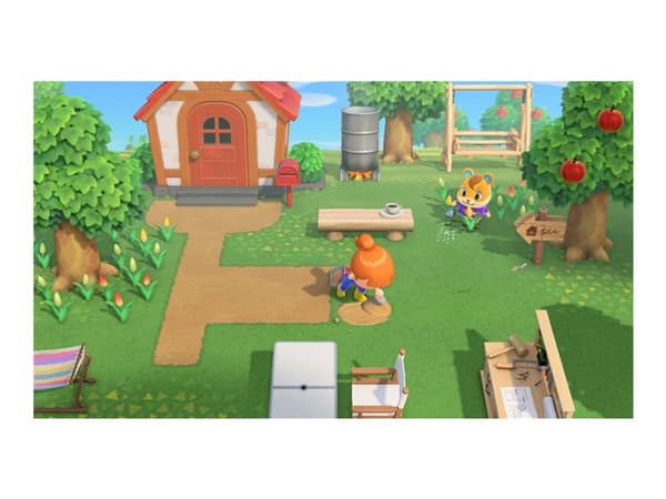Animal Crossing New Horizons - Nintendo Switch