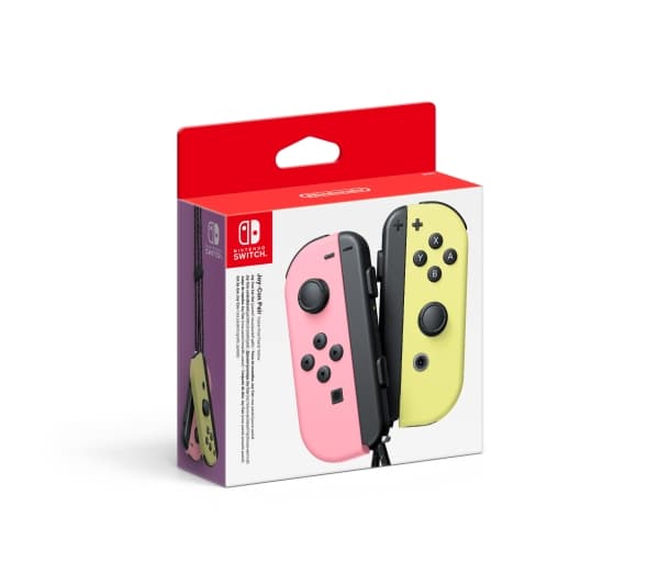 NINTENDO Joy-Con - Håndkonsoll - trådløs