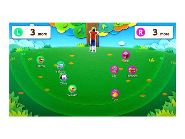 Everybody 1-2-Switch! - Nintendo Switch