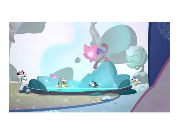 Disney Illusion Island - Nintendo Switch
