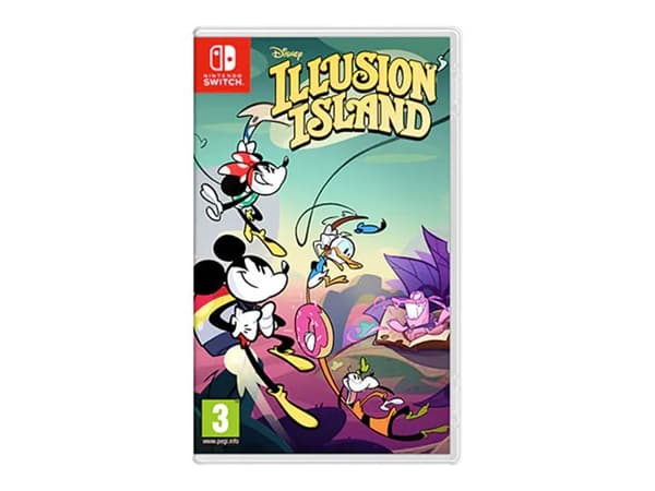 Disney Illusion Island - Nintendo Switch