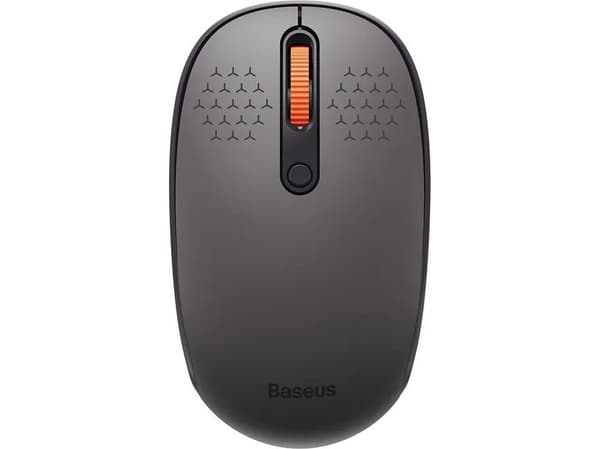 Baseus mouse Baseus F01A 2.4G 1600DPI wireless mouse (gray)