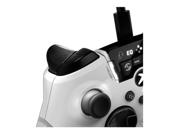 Turtle Beach Recon Controller, white, Xbox Series S/X/Xbox One/PC