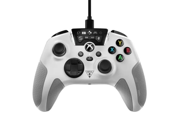Turtle Beach Recon Controller, white, Xbox Series S/X/Xbox One/PC