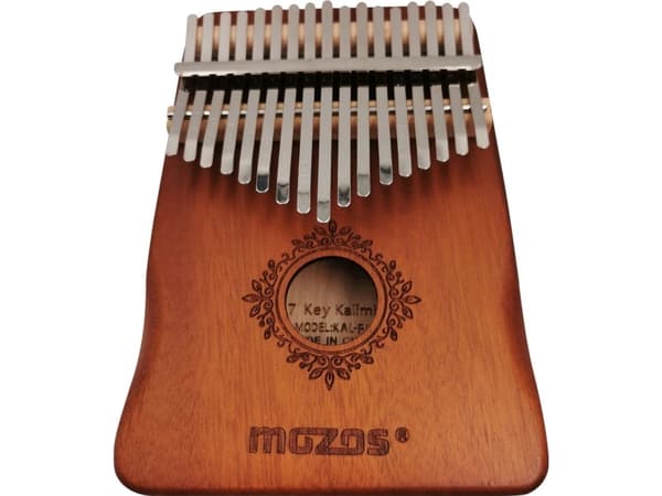 Mozos MOZOS KALIMBA AFRIKKALAINEN KUKKAMITTAUSINSTRUMENTTI