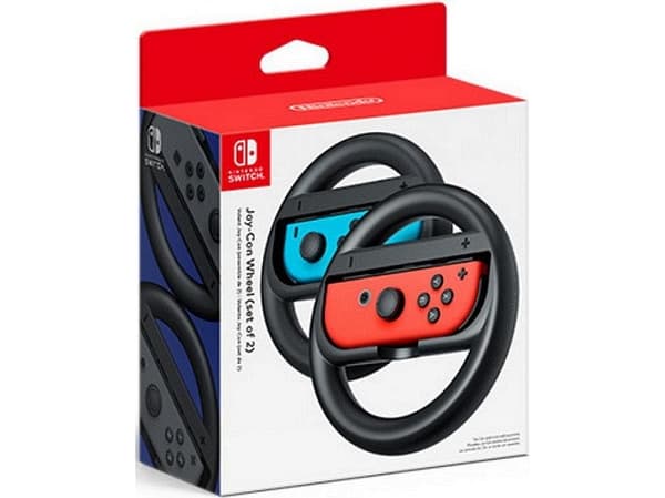 NINTENDO Joy-Con - Hjul - trådlös (paket om 2) - för Nintendo Switch