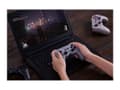 Miniatyrbilde 2 av 5: 8Bitdo Pro 2 - Håndkonsoll - kablet - grå - for PC, Nintendo Switch