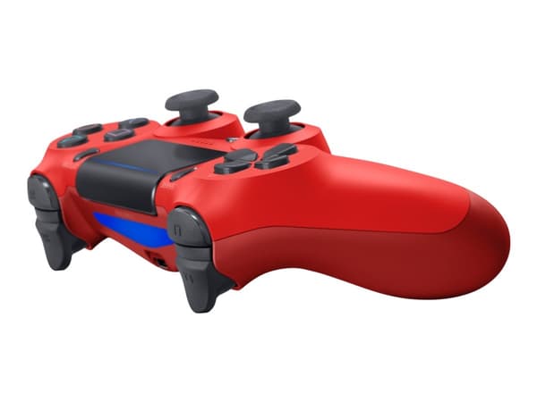 Sony DualShock 4 V2, Spelplatta, PlayStation 4, D-pad, Home-knapp, Välj-knapp, Dela-knapp, Startknapp, Analog / Digital, Olika, Kabel & Trådlös