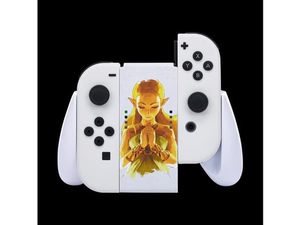 PowerA - Princess Zelda - håndtak for spillkontroll