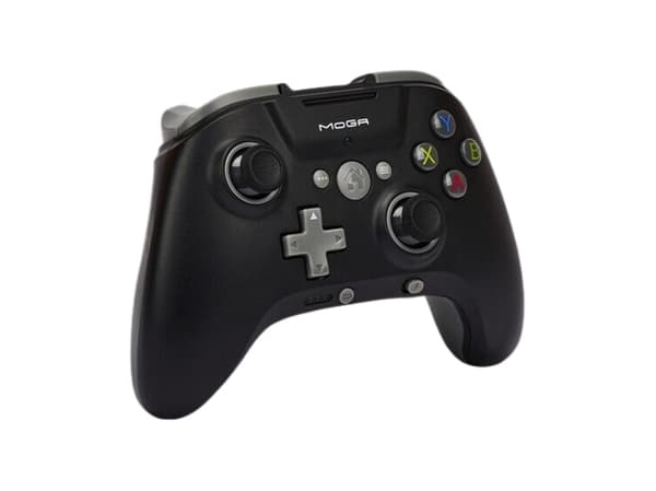 PowerA MOGA XP5-i Plus, Spelplatta, iOS, D-pad, Home-knapp, Menyknapp, Alternativ-knapp, Strömknapp, Återställningsknapp, Analog / Digital, Trådlös,