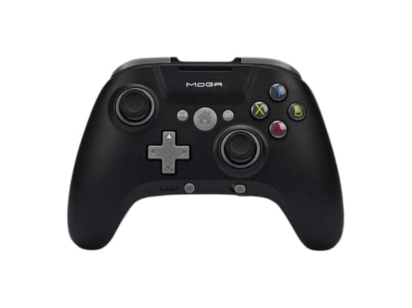 PowerA MOGA XP5-i Plus, Spelplatta, iOS, D-pad, Home-knapp, Menyknapp, Alternativ-knapp, Strömknapp, Återställningsknapp, Analog / Digital, Trådlös,