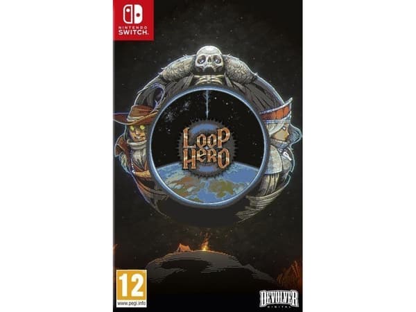 Cenega Devolver Digital Loop Hero