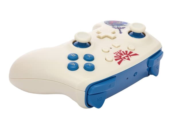 PowerA - Håndkonsoll - trådløs - Sworn Protector - for Nintendo Switch, Nintendo Switch Lite, Nintendo Switch OLED