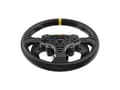 Miniatyrbild 3 av 5: Moza Racing RS046, PC, Rattmodifikation, Svart, Gjuten aluminium, Mikrofiber, Moza, 1 styck