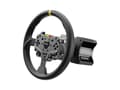 Miniatyrbild 4 av 5: Moza Racing RS046, PC, Rattmodifikation, Svart, Gjuten aluminium, Mikrofiber, Moza, 1 styck