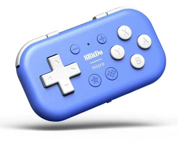 8Bitdo Micro, Pad-ohjain, Android, Nintendo Switch, PC, iOS, D-pad ...