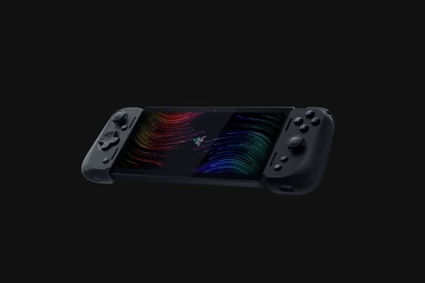Razer Edge, 6144 MB, LPDDR5, Musta, D-pad, Valikkopainike, 17,3 cm (6.8"), 2400 x 1080 pikseliä