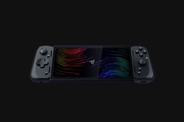 Razer Edge, 6144 MB, LPDDR5, Musta, D-pad, Valikkopainike, 17,3 cm (6.8"), 2400 x 1080 pikseliä