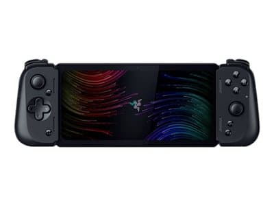 Razer Edge, 6144 MB, LPDDR5, Musta, D-pad, Valikkopainike, 17,3 cm (6.8"), 2400 x 1080 pikseliä musta