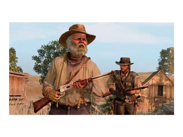 Red Dead Redemption - Nintendo Switch