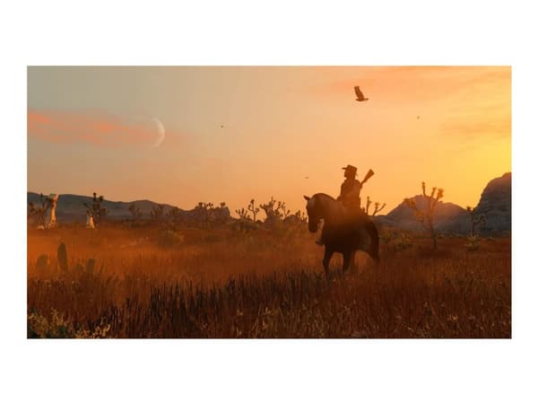 Red Dead Redemption - Nintendo Switch