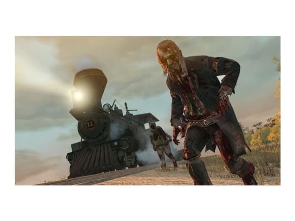 Red Dead Redemption - Nintendo Switch