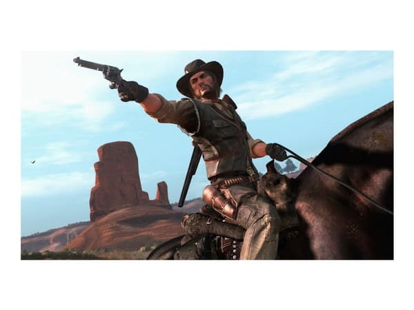 Red Dead Redemption - Nintendo Switch