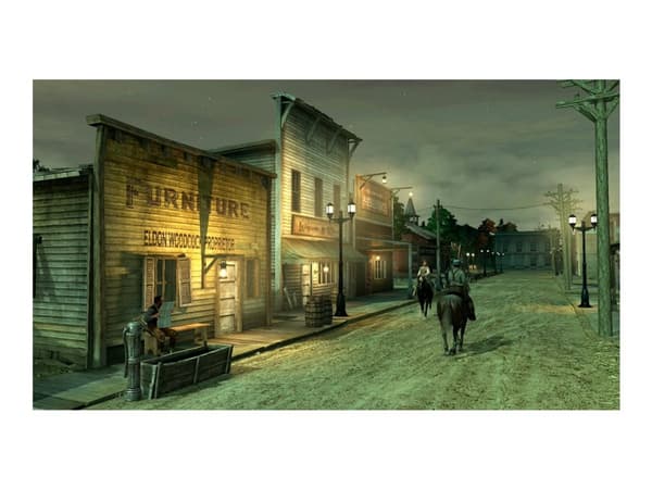 Red Dead Redemption - Nintendo Switch