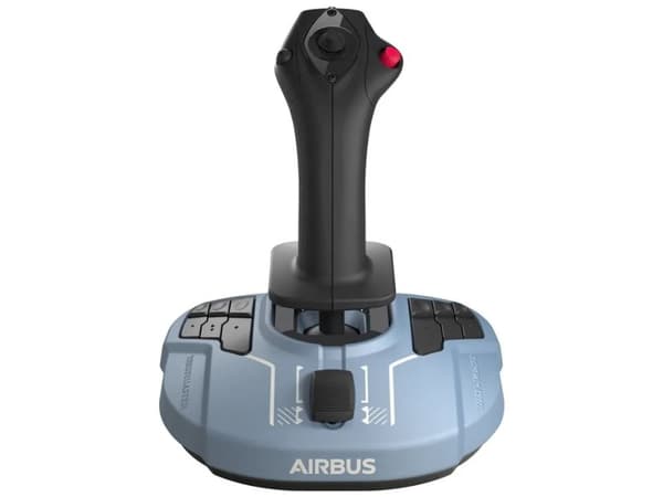 Thrustmaster Civil Aviation Sidestick Airbus edition - Joystick - 17 knapper - kablet - for PC