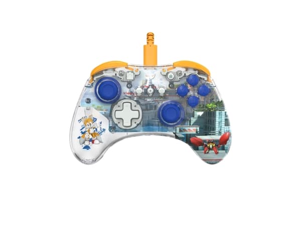 PDP REALMz, Pad-ohjain, Nintendo Switch, Nintendo Switch OLED, D-pad, Kotipainike, Jaa-painike, Analoginen/Digitaalinen, Langallinen, USB