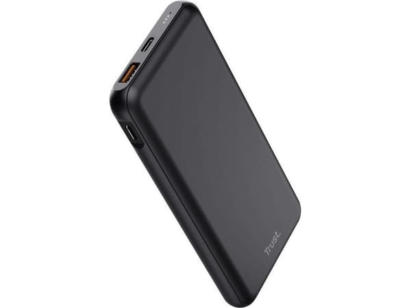 Redoh 10 000 powerbank svart
