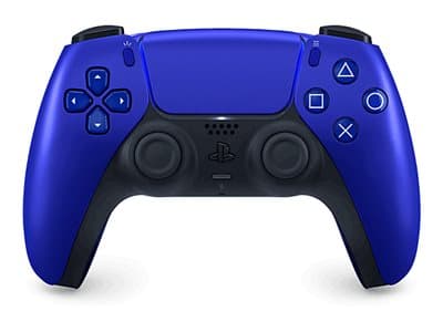 Sony | DualSense™ - Gamepad - trådløs - Bluetooth - for Sony PlayStation® 5 | Cobalt Blue