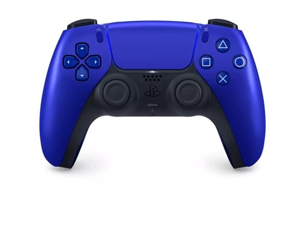 Sony | DualSense™ - Gamepad - trådløs - Bluetooth - for Sony PlayStation® 5 | Cobalt Blue