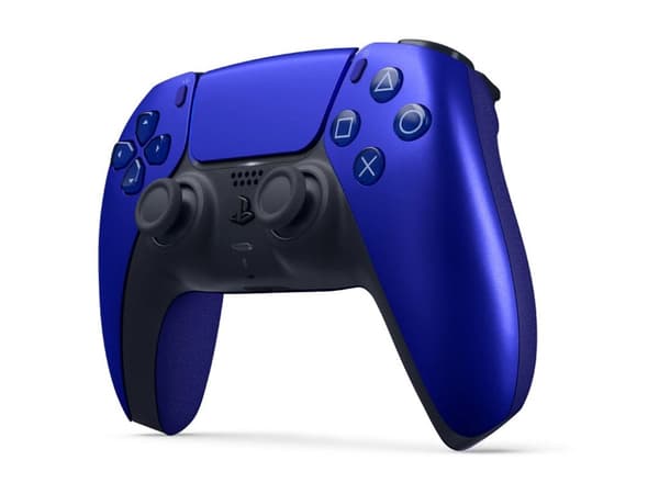 Sony | DualSense™ - Gamepad - trådløs - Bluetooth - for Sony PlayStation® 5 | Cobalt Blue