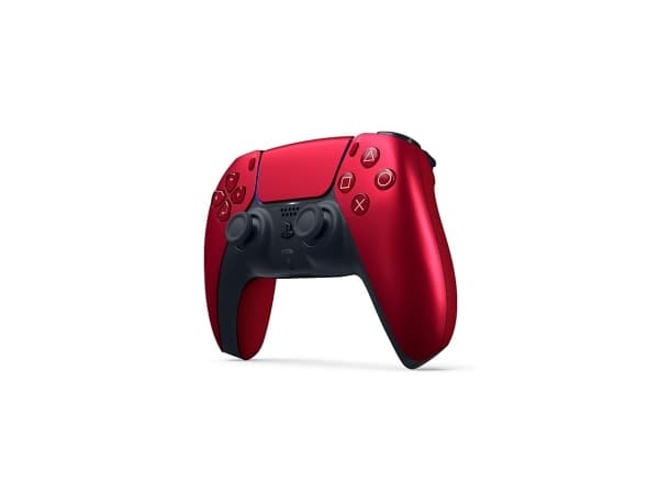 Sony DualSense - Spelkontroll - trådlös - Bluetooth - vulkanisk röd - för Sony PlayStation 5
