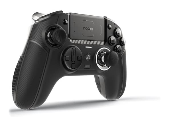 NACON REVOLUTION 5 Pro - Håndkonsoll - trådløs - Bluetooth - svart - for PC, Sony PlayStation 4, Sony PlayStation 5