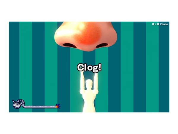 WarioWare Move It! - Nintendo Switch