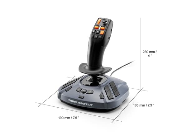 Thrustmaster SimTask FarmStick Joystick