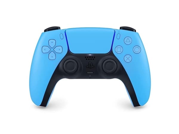 Sony PS5 DualSense Controller, Spelplatta, Android, MAC, PC, PlayStation 5, iOS, D-pad, Home-knapp, Alternativ-knapp, Dela-knapp, Analog / Digital, R