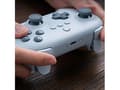 Miniatyrbilde 3 av 5: 8Bitdo Ultimate C - Håndkonsoll - trådløs - Bluetooth - blå - for Nintendo Switch