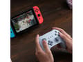 Miniatyrbilde 4 av 5: 8Bitdo Ultimate C - Håndkonsoll - trådløs - Bluetooth - blå - for Nintendo Switch