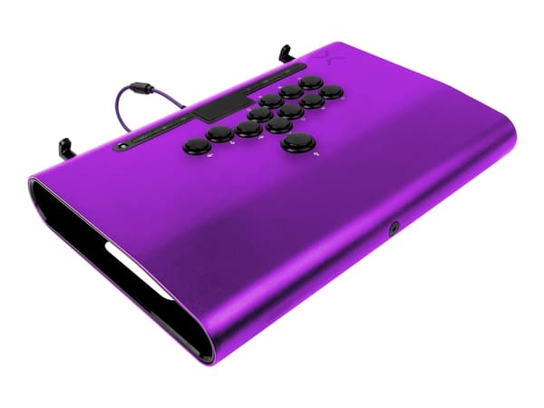 Victrix Pro FS-12 Arcade Fight Stick: Purple