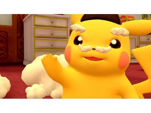 Nintendo Detective Pikachu Returns, Nintendo Switch, (Alla)