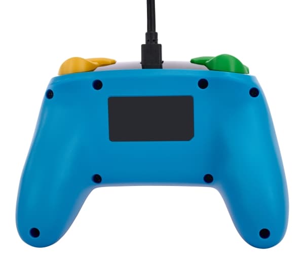 PowerA Nano - Håndkonsoll - kablet - Mario Medley - for Nintendo Switch, Nintendo Switch Lite