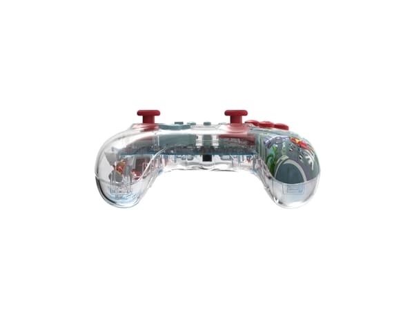 PDP REALMz, Gamepad, Nintendo Switch, Nintendo Switch OLED, D-pute, Hjem-knapp, Del-knapp, Analog/digital, Koblet med ledninger (ikke trådløs), USB