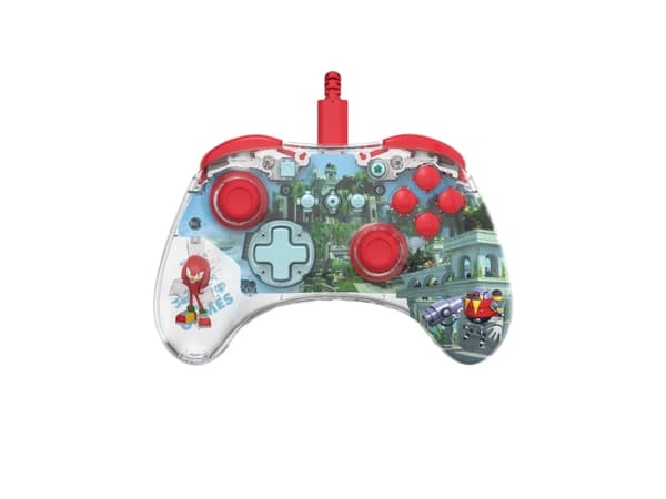 PDP REALMz, Spelplatta, Nintendo Switch, Nintendo Switch OLED, D-pad, Home-knapp, Dela-knapp, Analog / Digital, Kabel, USB