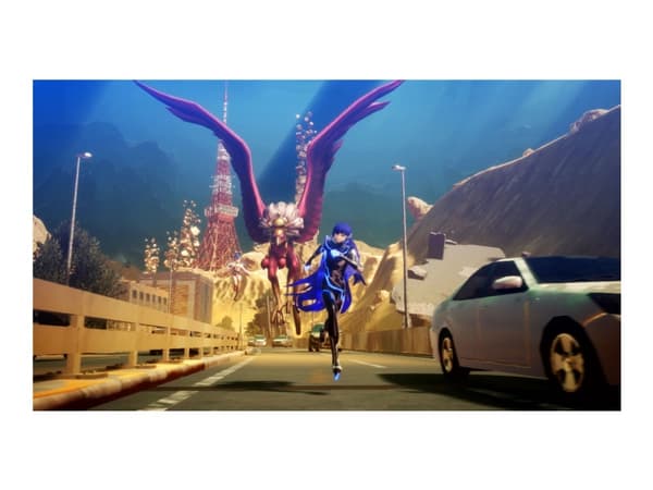 Shin Megami Tensei V - Nintendo Switch