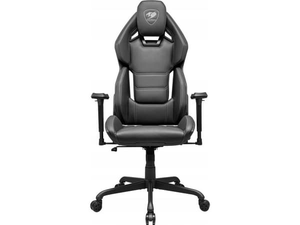 Cougar Gaming Hotrod pelituoli, musta