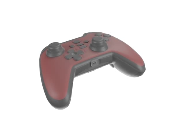 GENESIS Mangan 300, Spelplatta, Android, Nintendo Switch, PC, D-pad, Home-knapp, Lägesknapp, Välj-knapp, Startknapp, Turbo-knapp, Analog / Digital, K