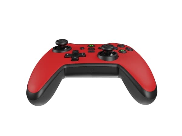 GENESIS Mangan 300, Spelplatta, Android, Nintendo Switch, PC, D-pad, Home-knapp, Lägesknapp, Välj-knapp, Startknapp, Turbo-knapp, Analog / Digital, K